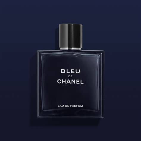 chanel de bleu eau de parfum 100ml